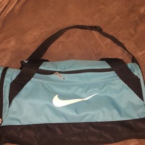 Mini Nike Duffle Bag